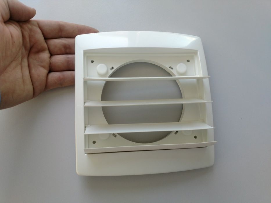 Външна клапа за отдушник