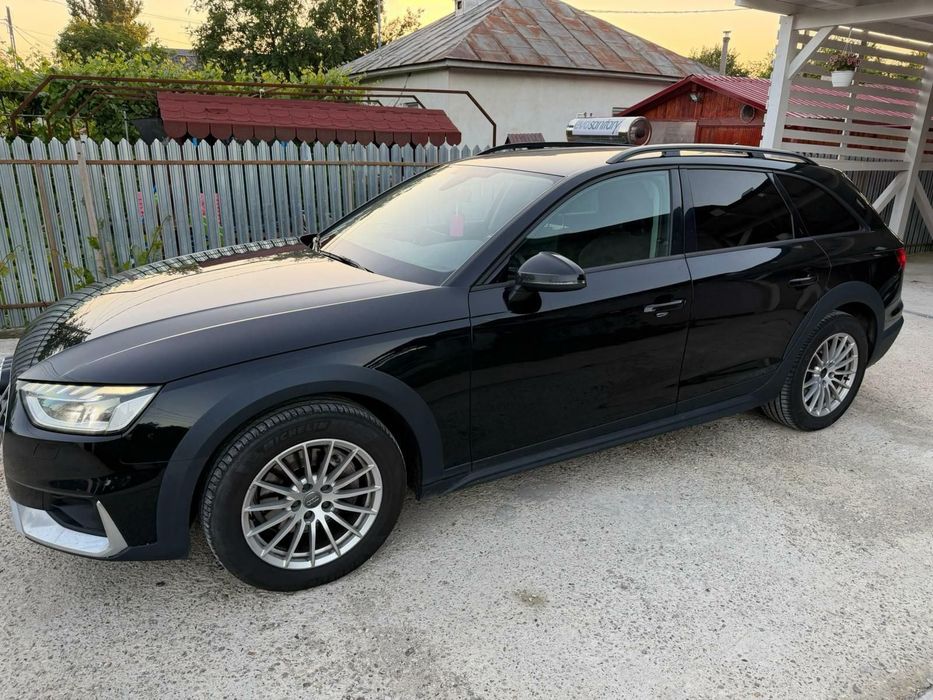 Audi A4 Allroad Audi A4 Allroad Quattro, model 2021, motor 2.0 TDI de 204 CP