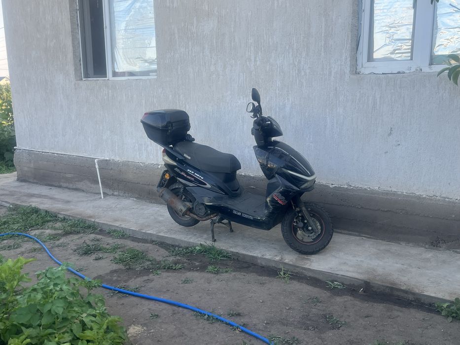 Скутер сатылады М -12