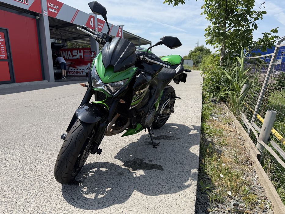 Vand Kawasaki Z800