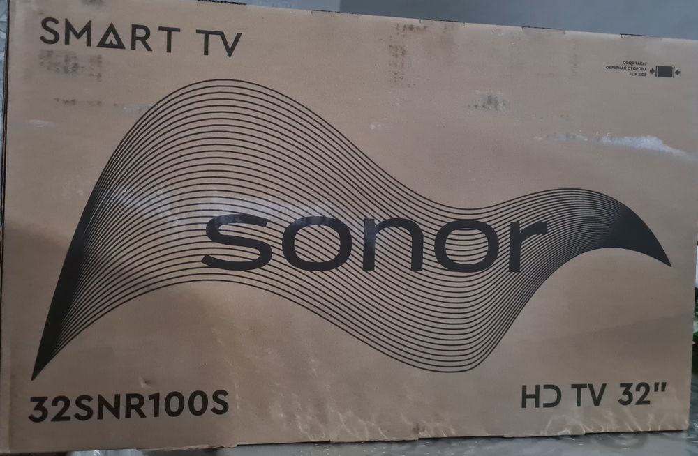 Sonor 32SNR/100SV Smart TV