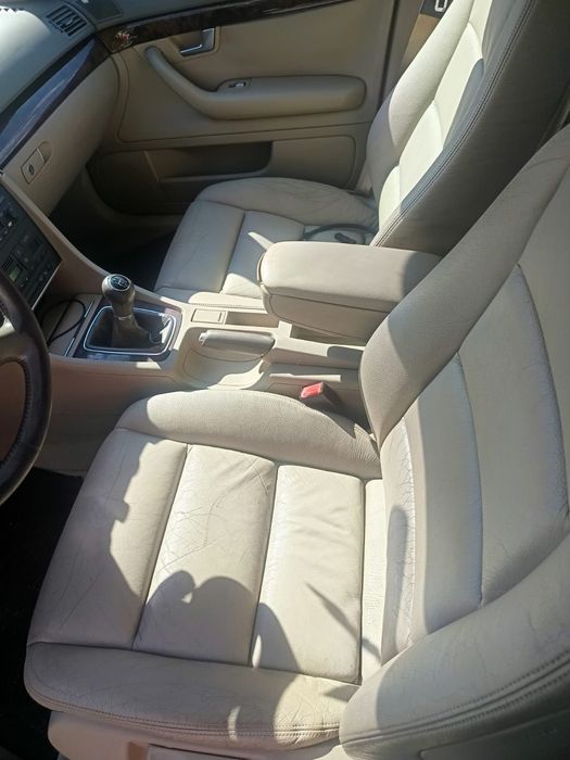 Audi A4 B6 1.9 TDI