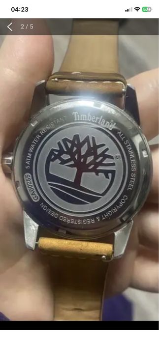 Часы timberland оригинал