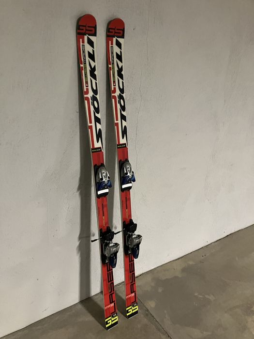 Ски Stöckli GS R21.0 FIS