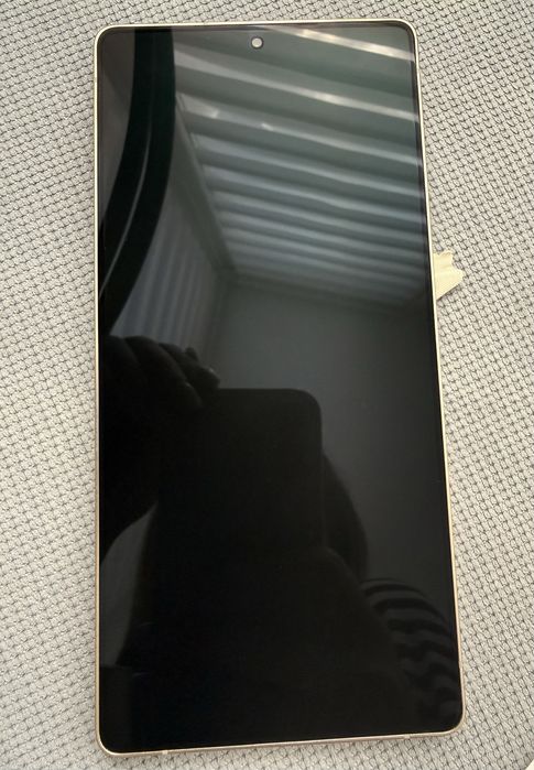 Samsung s25 ultrra in garantie