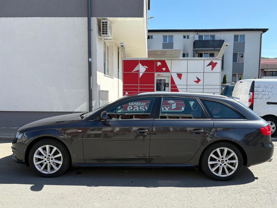 Audi A4 B8 2.0 TFSI S-LINE BREAK 2009