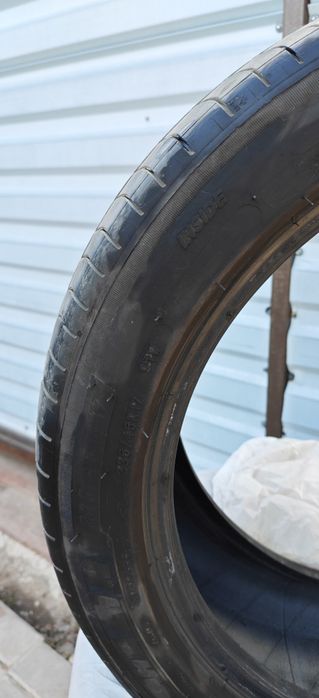 Michelin шины комплект летние