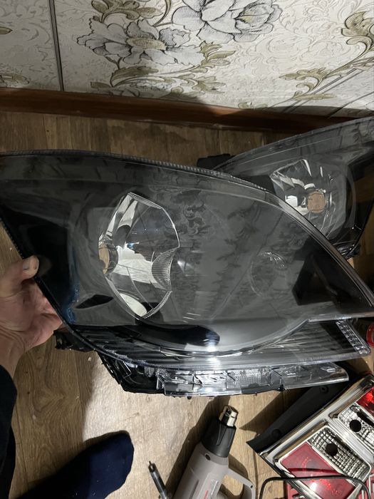 Cobalt fara GM orginal Black 850 min