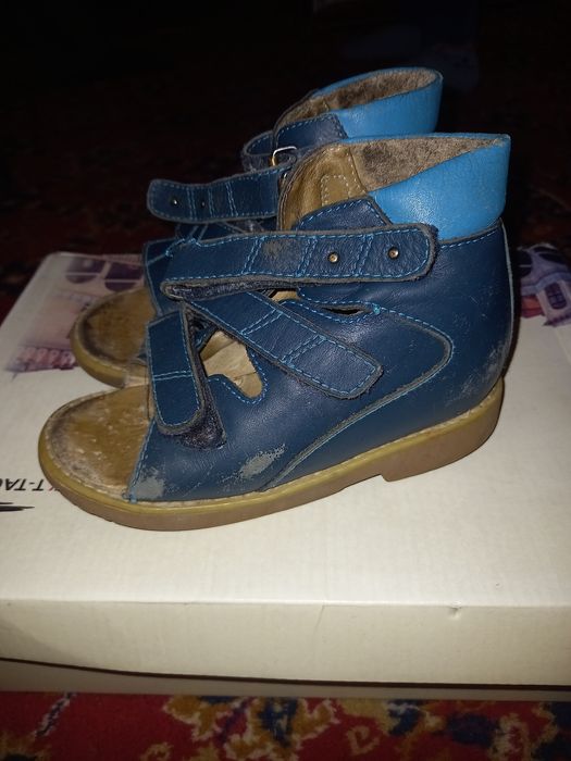 Ортопедическая обувь