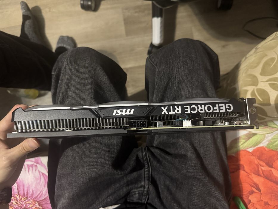 Продам Rtx 4060TI 8GB