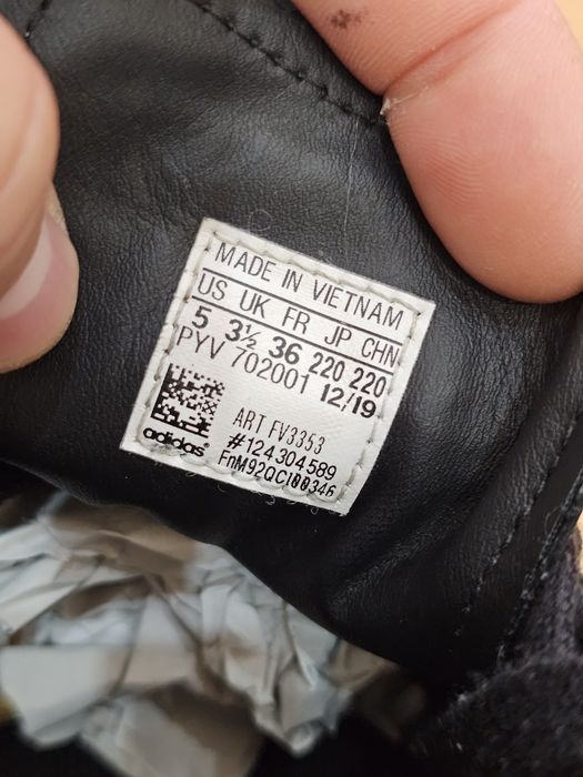 adidasi ADIDAS Superstar PURE marimea EU:36