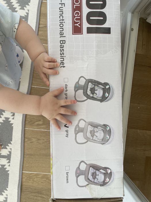 Люлька качель