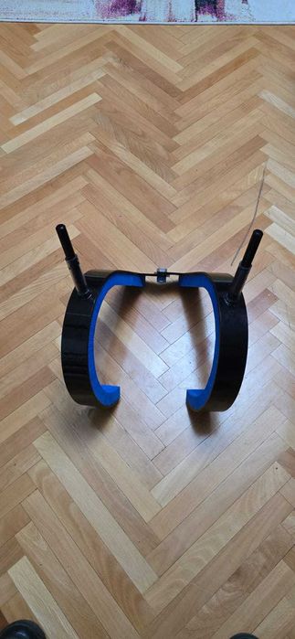 Ham Front Squat / Zercher - Echipament Genuflexiuni