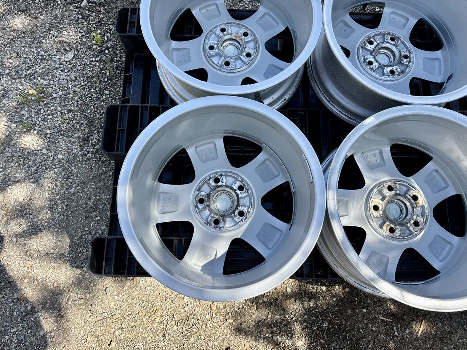 4бр.Алуминиеви джанти Lemmerz 16цола 5x112 ET50 за Skoda,Vw,Seat,Audi