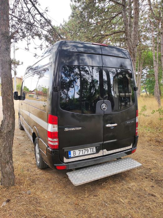 Mercedes-Benz Sprinter 315 CDI