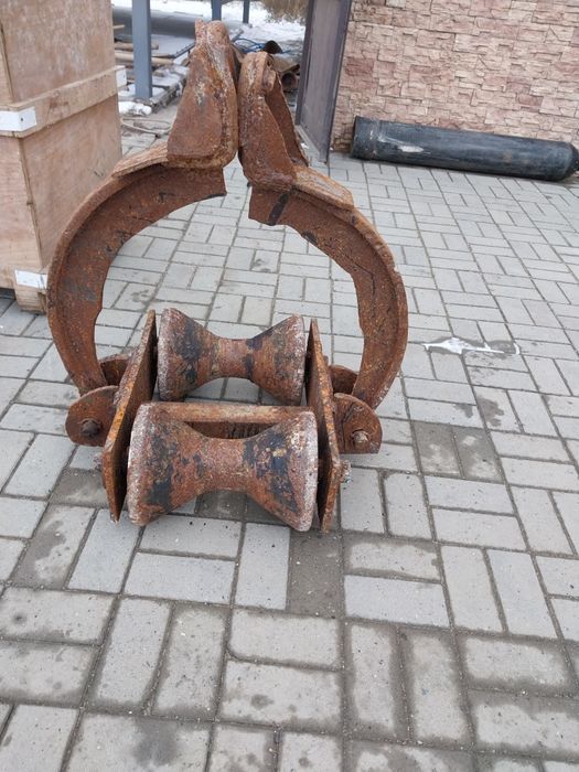 Продам каток металлический