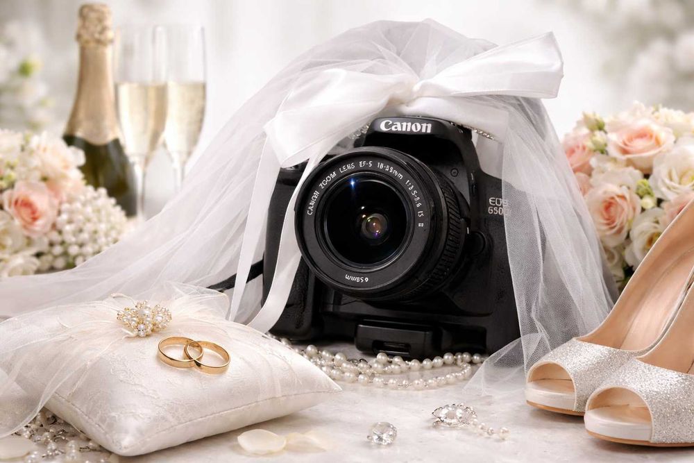 Фото и видео услуги