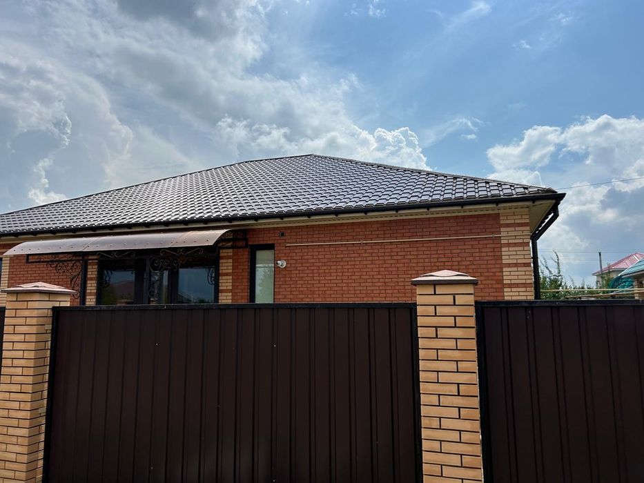 Крыша, Кровельные работы