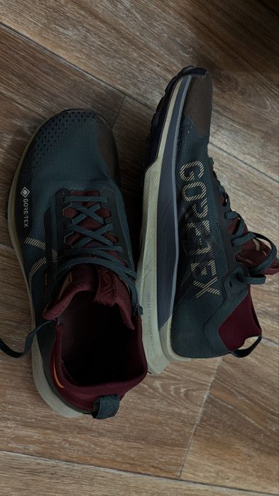 Кроссовки беговые трейл Nike Goretex