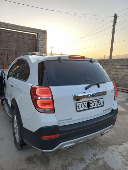 Captiva 3 4 qilingan