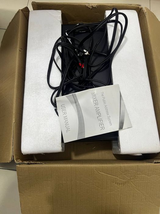 Usilitel Ampiller 5500