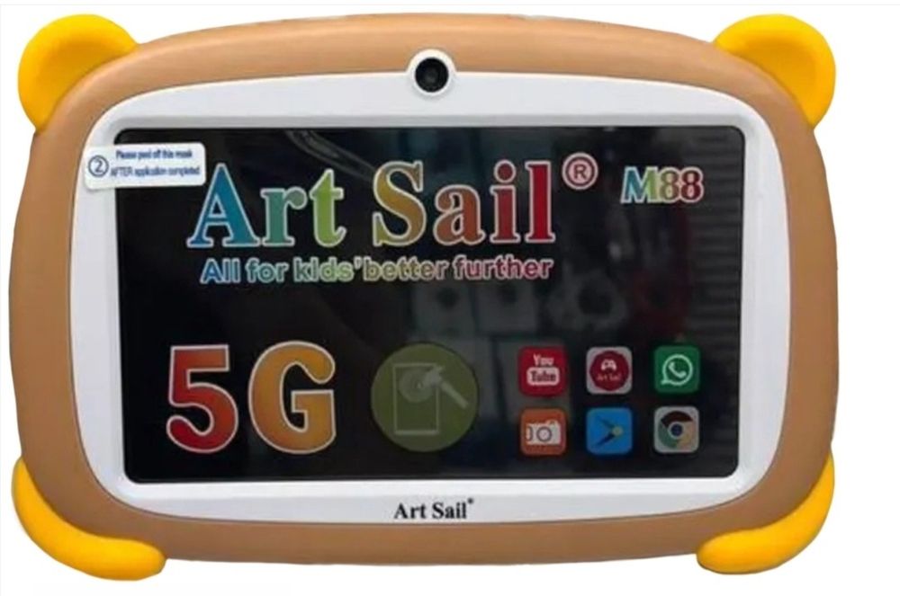 Planchet, Планшет, Детский планшет,