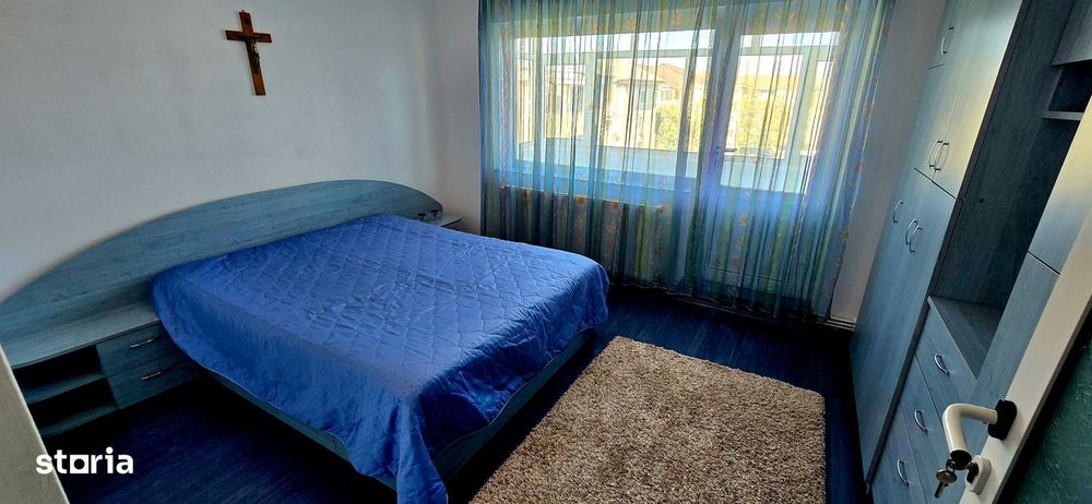 Comision 0 ! Vanzare apartament 4 camere , micro 3 Targoviste