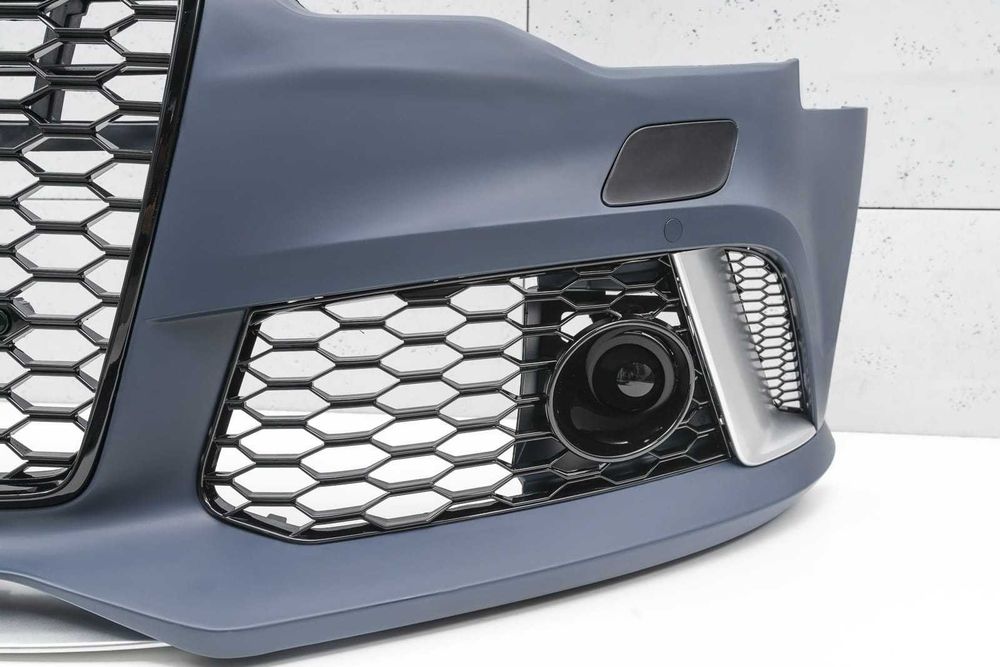 Предна броня комплект AUDI A6 4G RS6 2011 - 2015 година ПРЕДИ ФЕЙС!