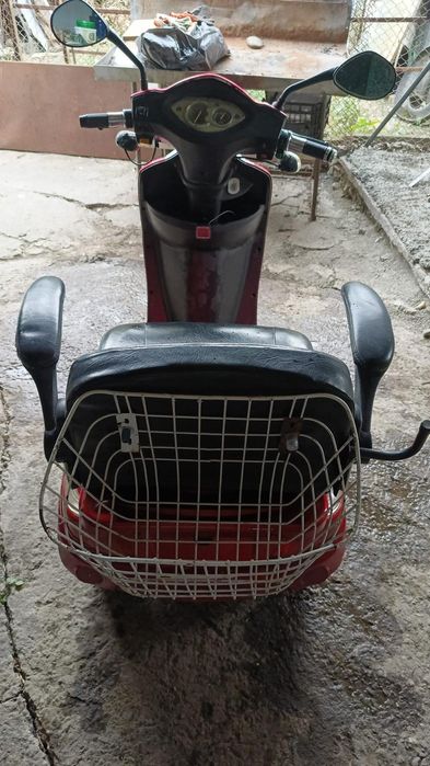 Tricicleta electrica