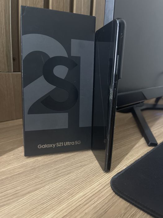 SamSung S21 Ultra  РАБОТАЕТ!!!