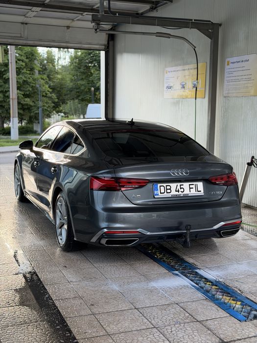 Vand Audi a5 S line Matrix 2022