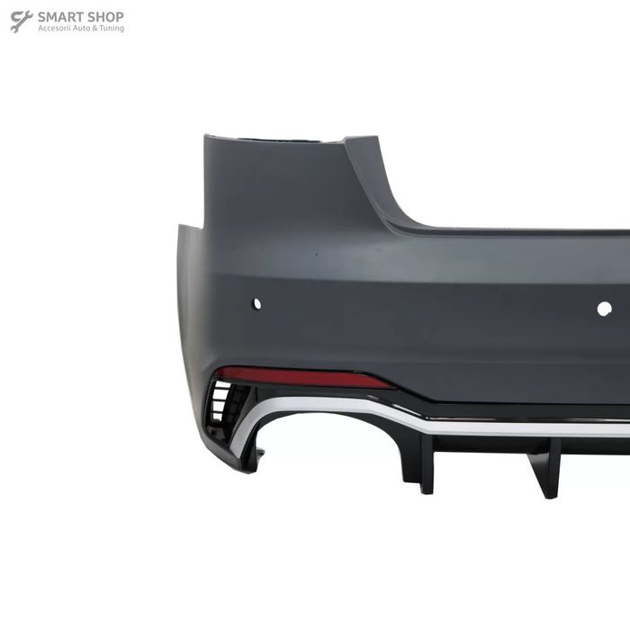 Bara Spate compatibila cu Audi A4 B9 8W (2016-2018) Sedan RS4 Design