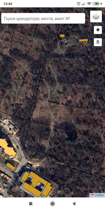 Продава се Парцел в Казанлък - 800 кв.м за 14 €/кв.м - Снимка #3