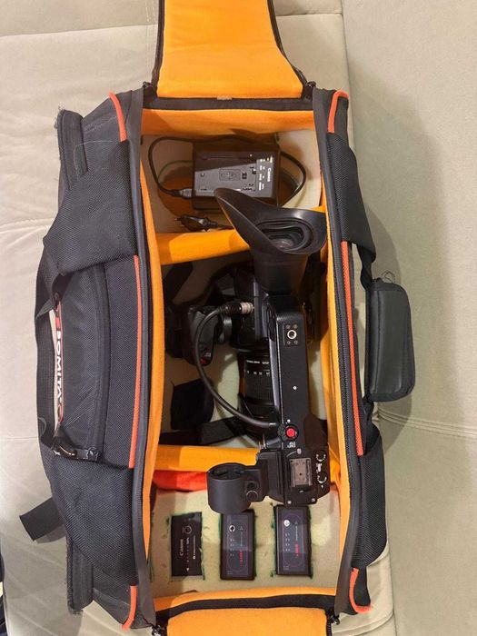 Canon C100 Mark 2 MKII