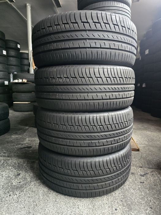 Continental 275/40 R22 107Y vară runflat