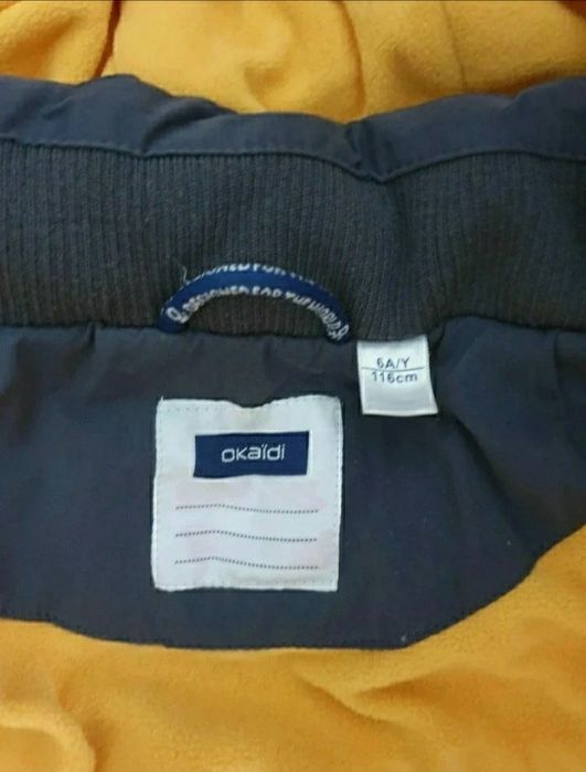 Geaca de iarna -4-6 ani - Okaidi