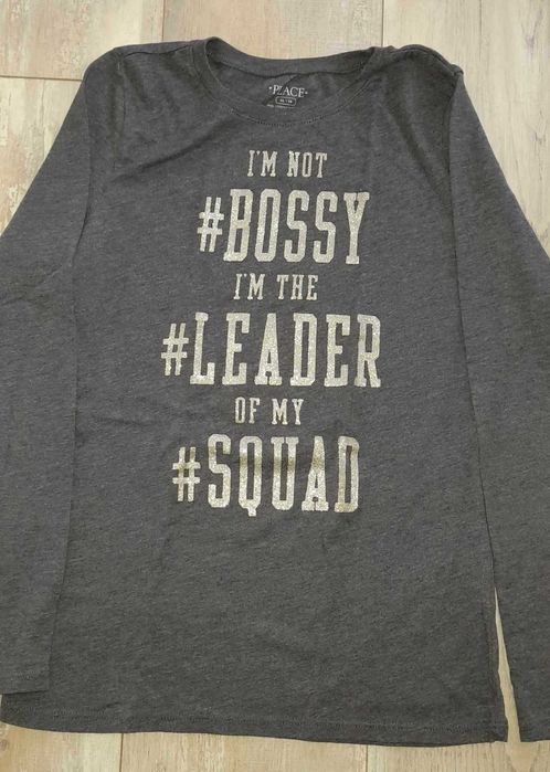 Дънки НМ, блуза Zara и блуза Place за ръст 164/170