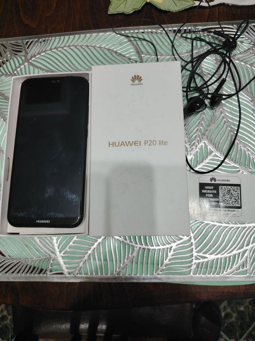 Huawei p20 lite.