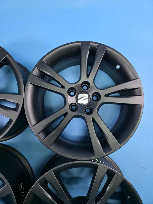 Jante Aliaj 5x100 16'' OEM Seat Leon 1 Ibiza Ateca 7J ET 43 !