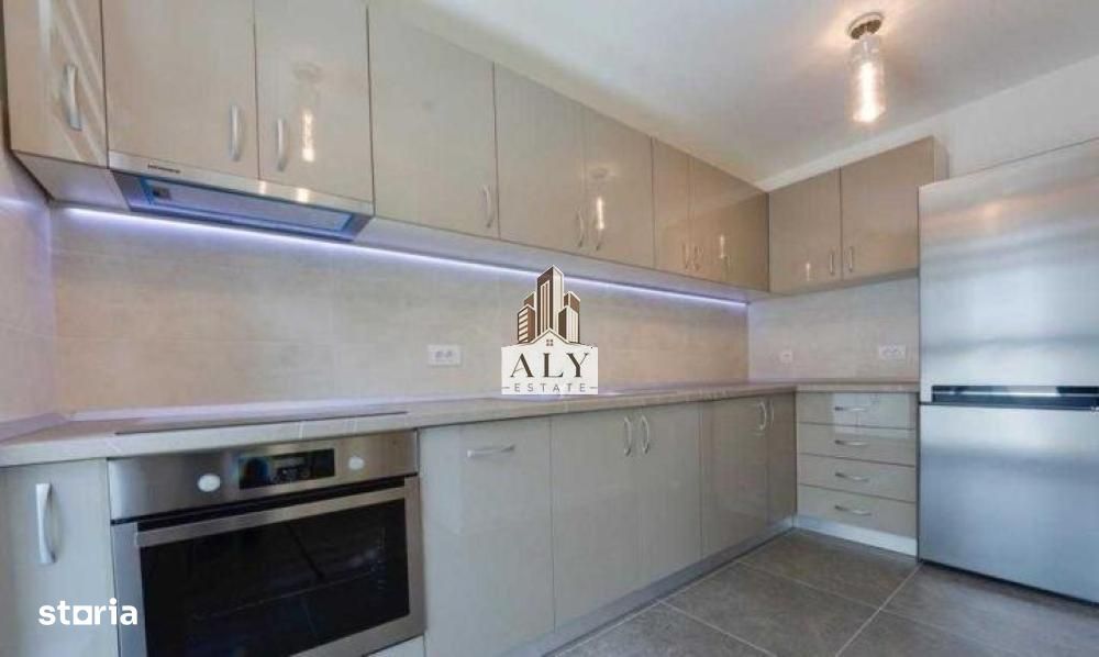 Inchiriere Apartament 2 Camere One Herastrau|Loc parcare|Boxă