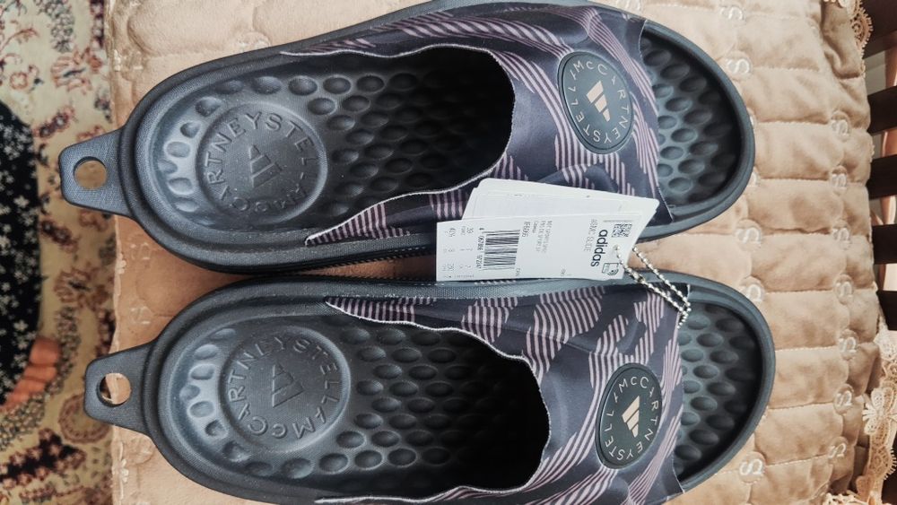 Сланцы Adidas Stella Mc Cartney
