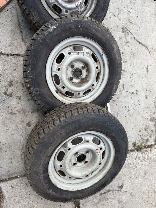 Продам резину 185 / 70 /14