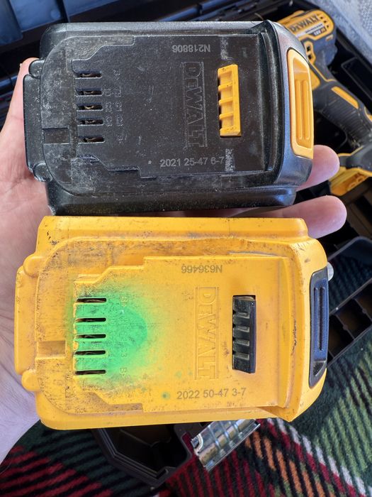 Dewalt DCD791 18V fullbox