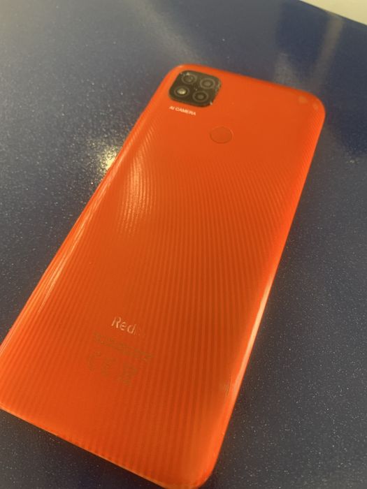 Redmi 9c MIUI Global