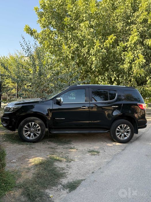 Продам Chevrolet Trailblazer