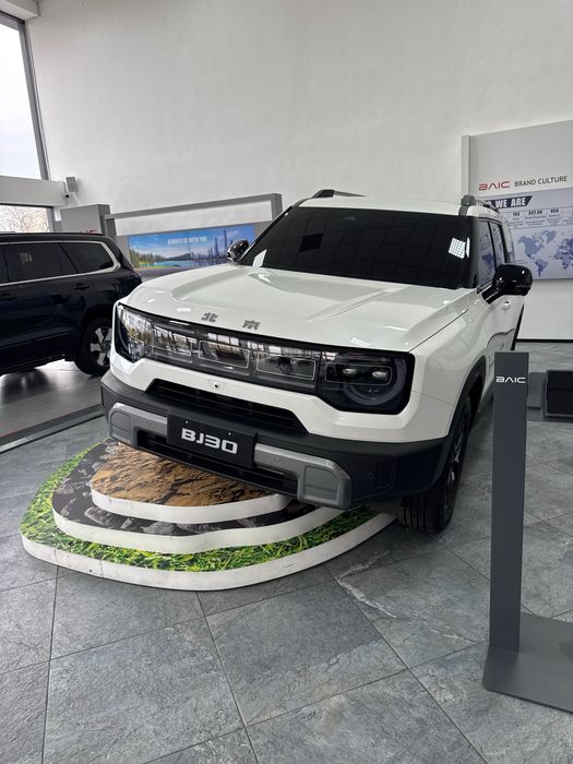 Продается BJ30 baic