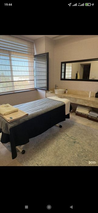 Профессиональный лечебно-релаксационный массаж в Алматы