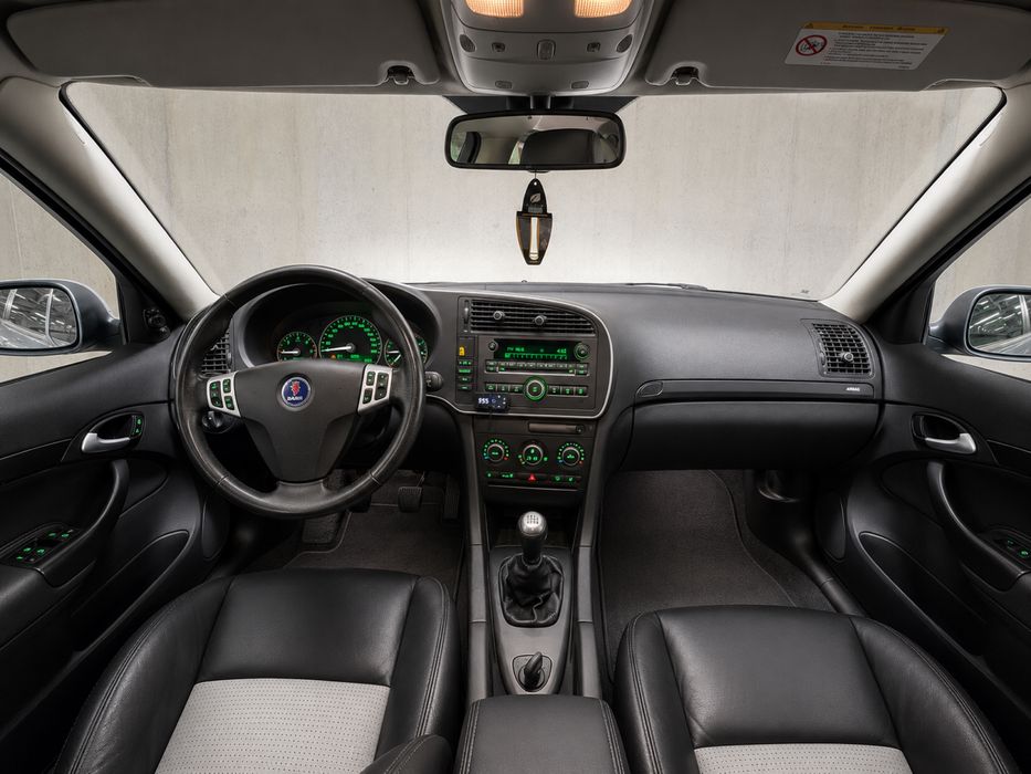 Saab 9-3X 1.9 TTiD - Cutie manuala