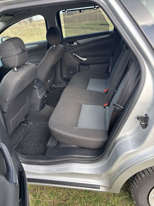 Ford Mondeo 2011 Mk4