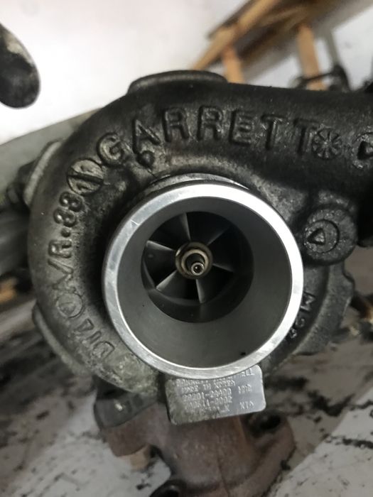 Турбо киа сийд 1.6д kia ceed 1.6d